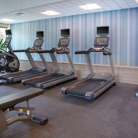 Residence Inn By Marriott Virginia Beach Town Center Ngoại thất bức ảnh
