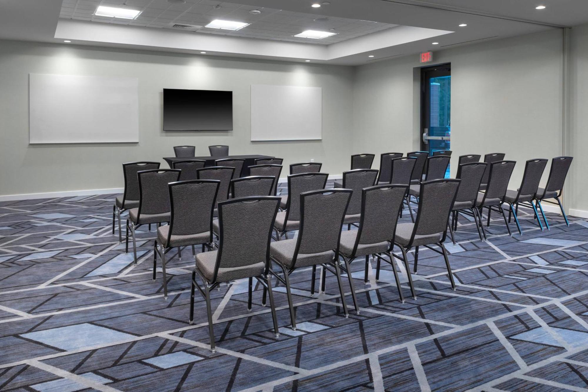 Residence Inn By Marriott Virginia Beach Town Center Ngoại thất bức ảnh