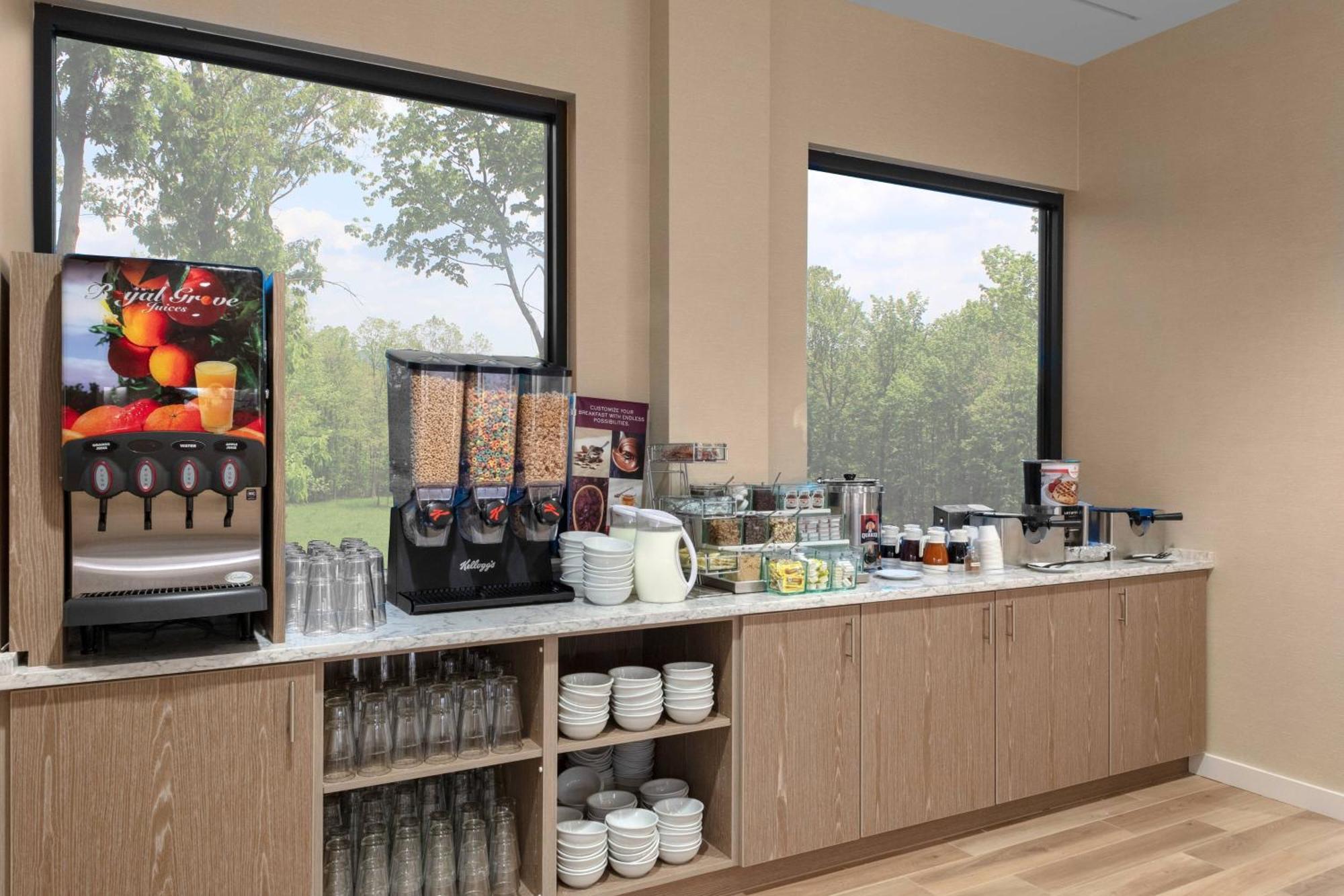 Residence Inn By Marriott Virginia Beach Town Center Ngoại thất bức ảnh
