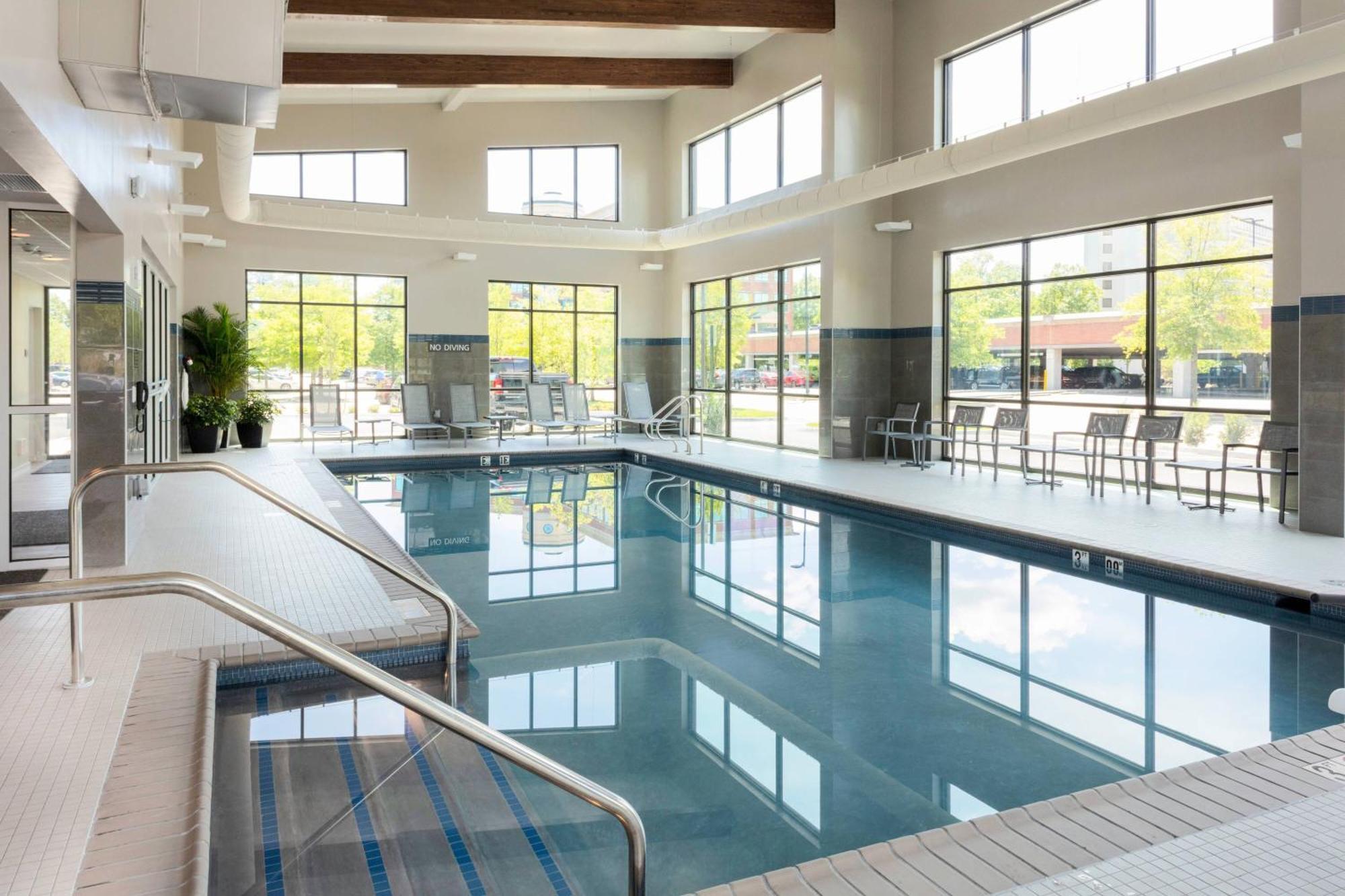 Residence Inn By Marriott Virginia Beach Town Center Ngoại thất bức ảnh
