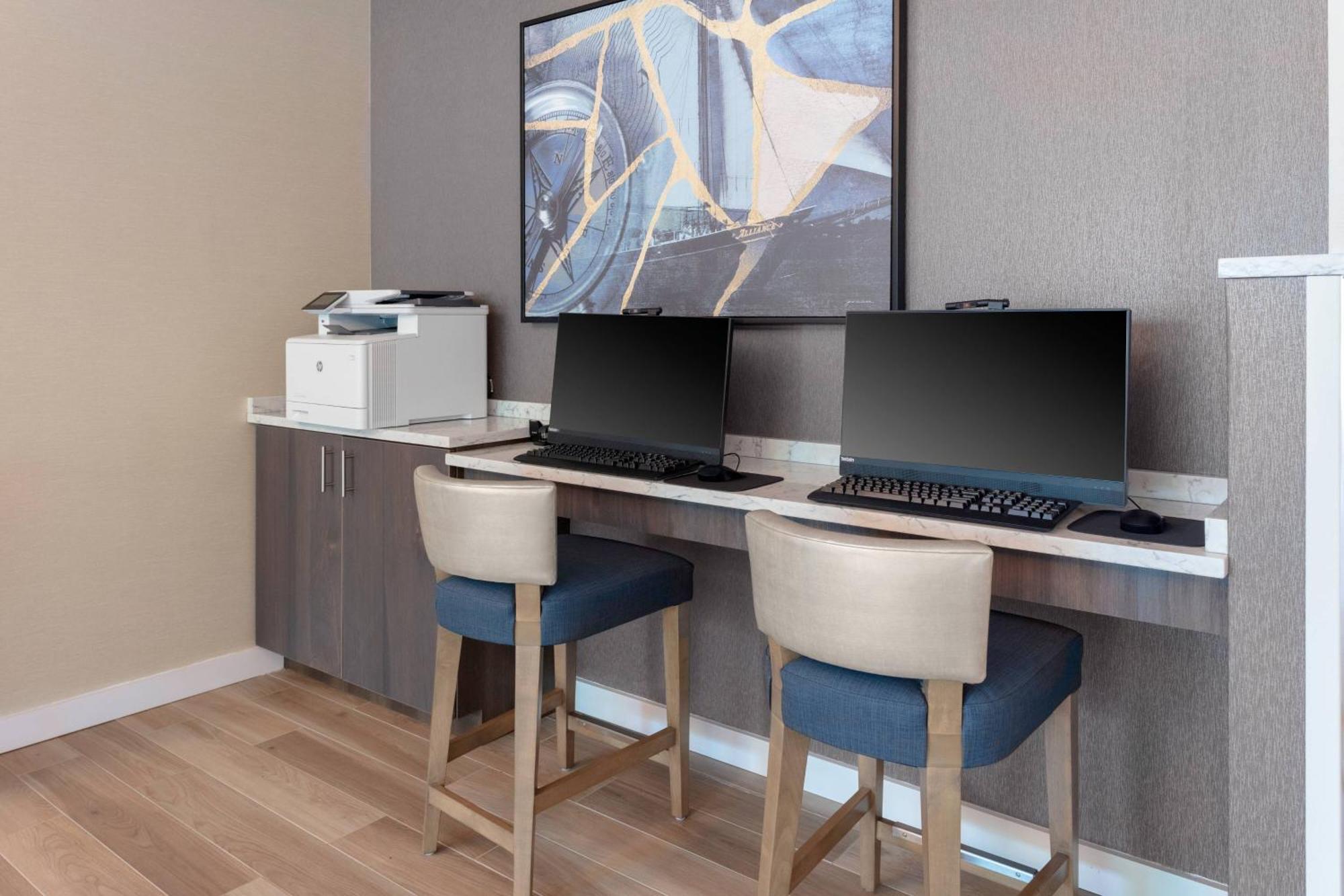 Residence Inn By Marriott Virginia Beach Town Center Ngoại thất bức ảnh