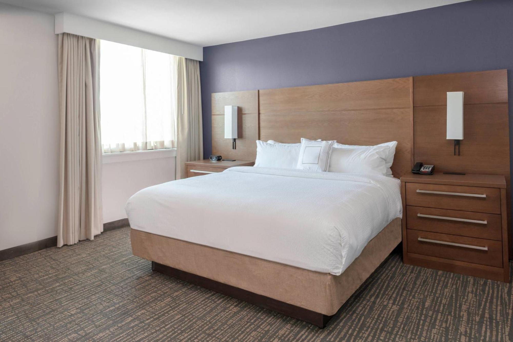Residence Inn By Marriott Virginia Beach Town Center Ngoại thất bức ảnh