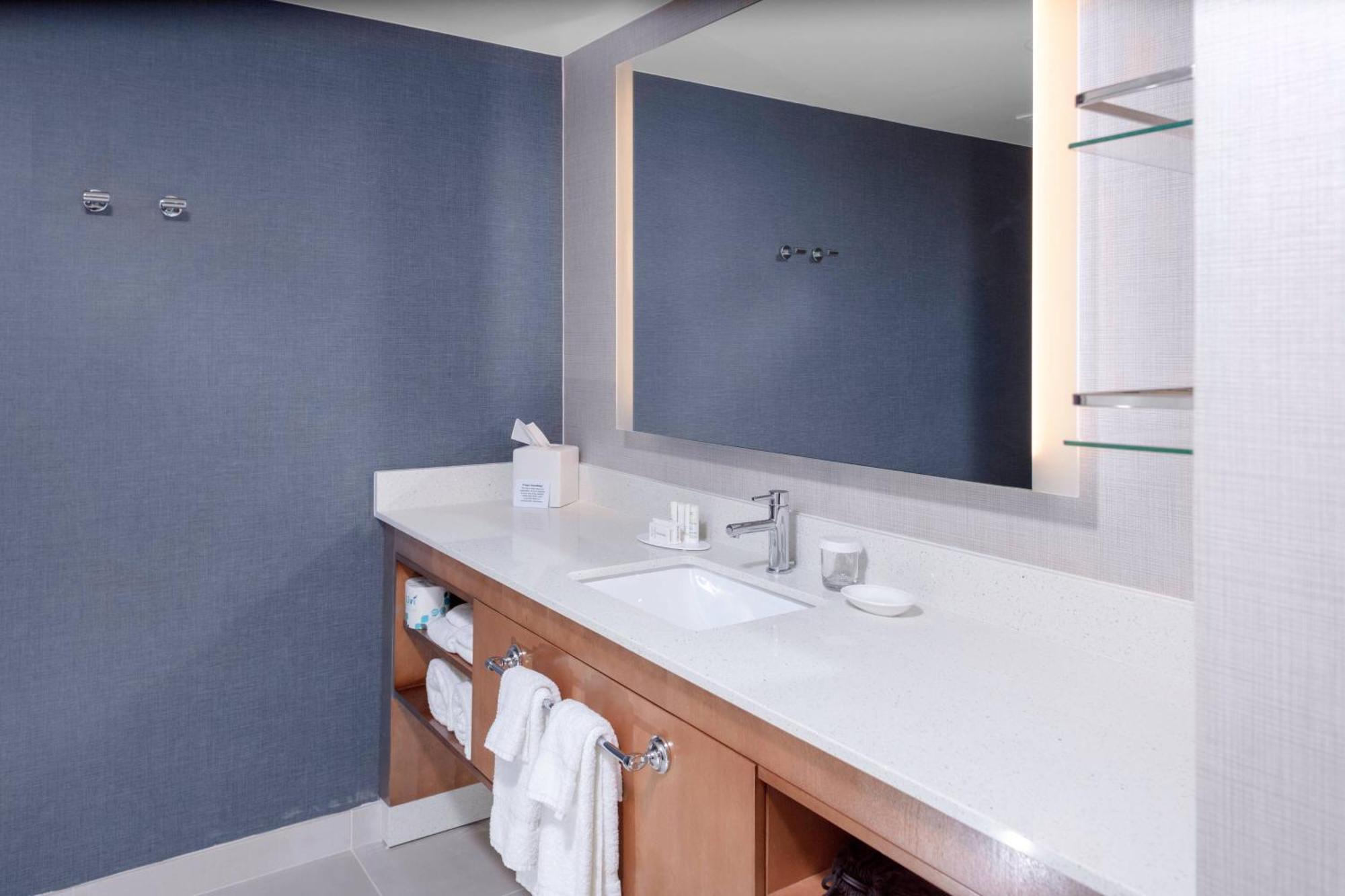 Residence Inn By Marriott Virginia Beach Town Center Ngoại thất bức ảnh
